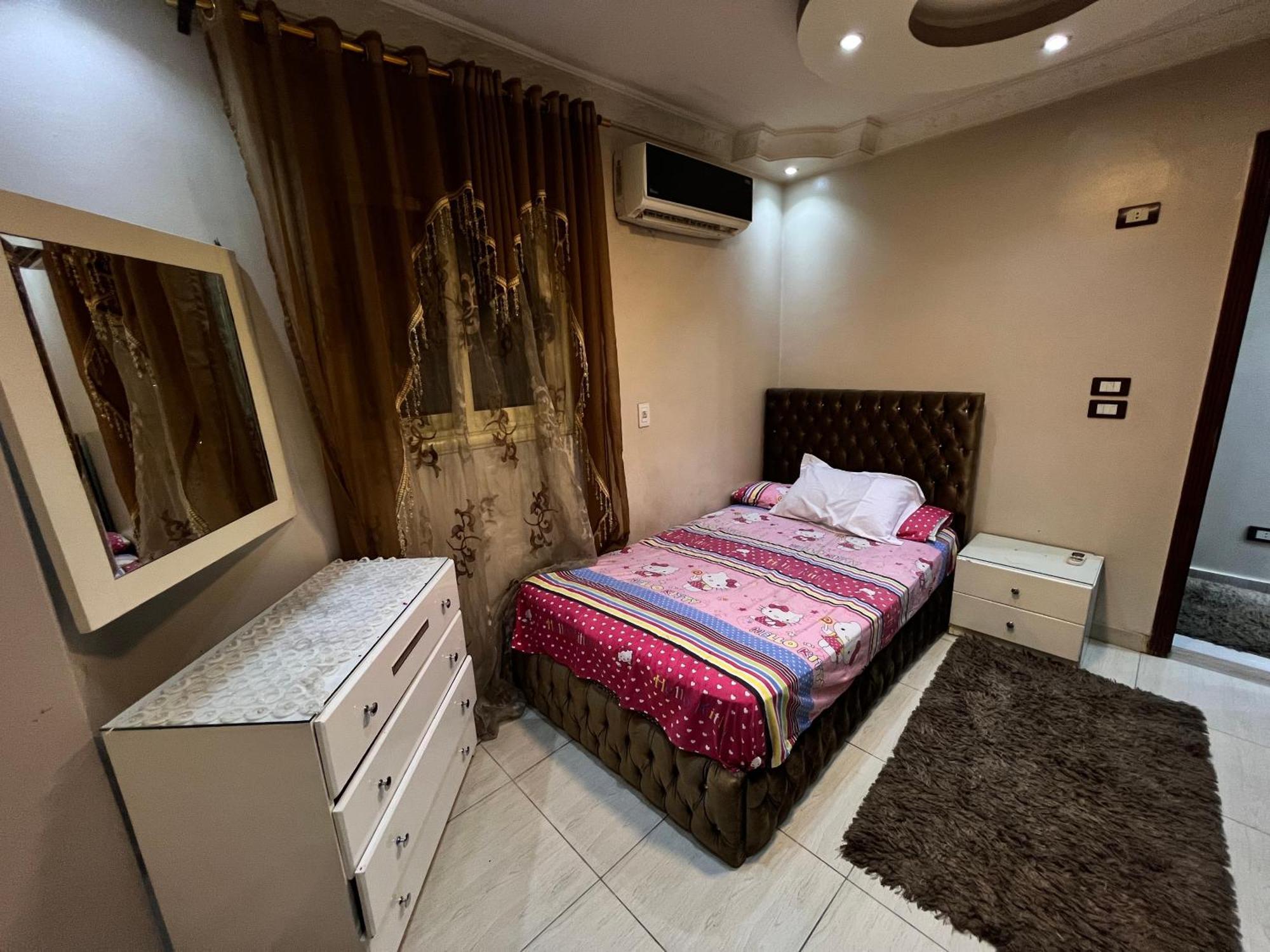 Apartamento قريبة من مطار القاهرة El Cairo