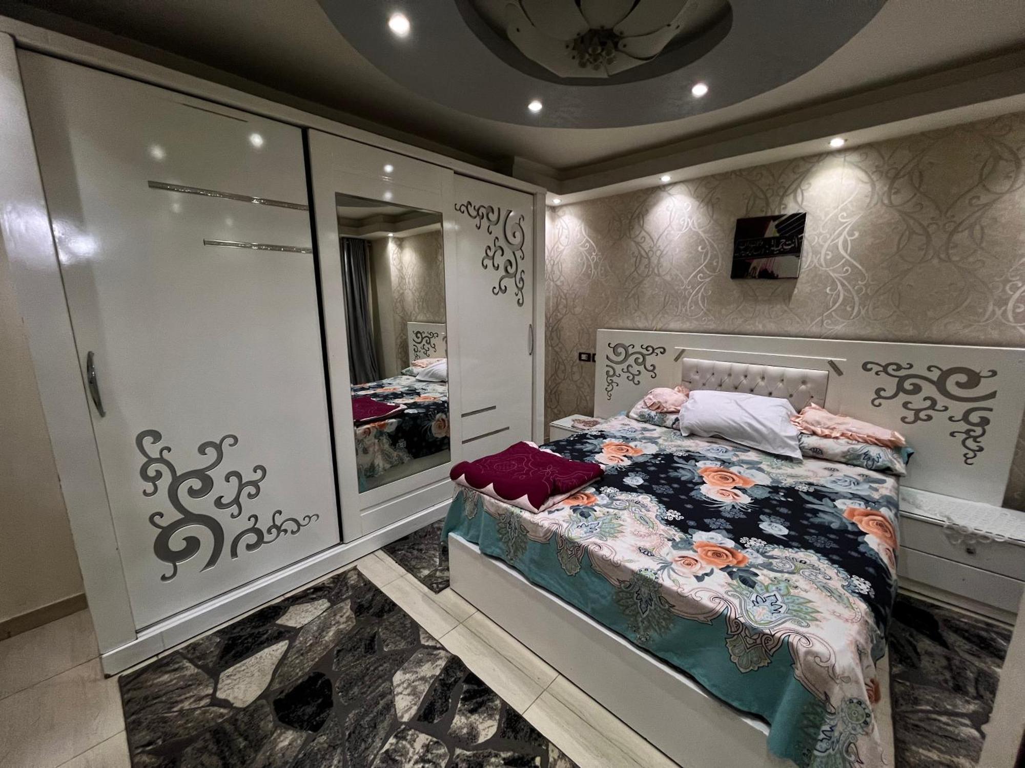 Apartamento قريبة من مطار القاهرة