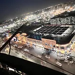 شقة فندقية قريبة من مطار القاهرة