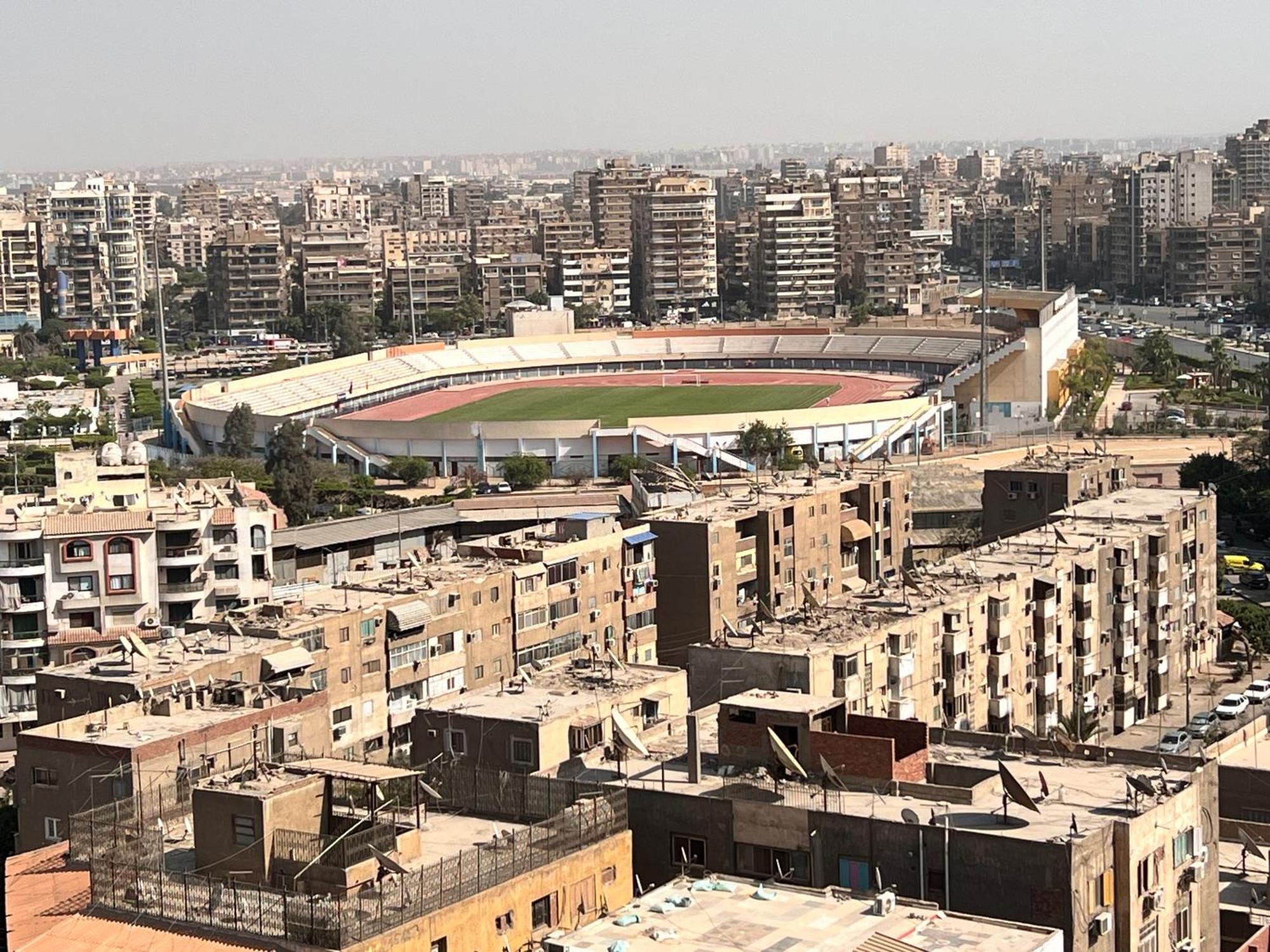 قريبة من مطار Apartment *