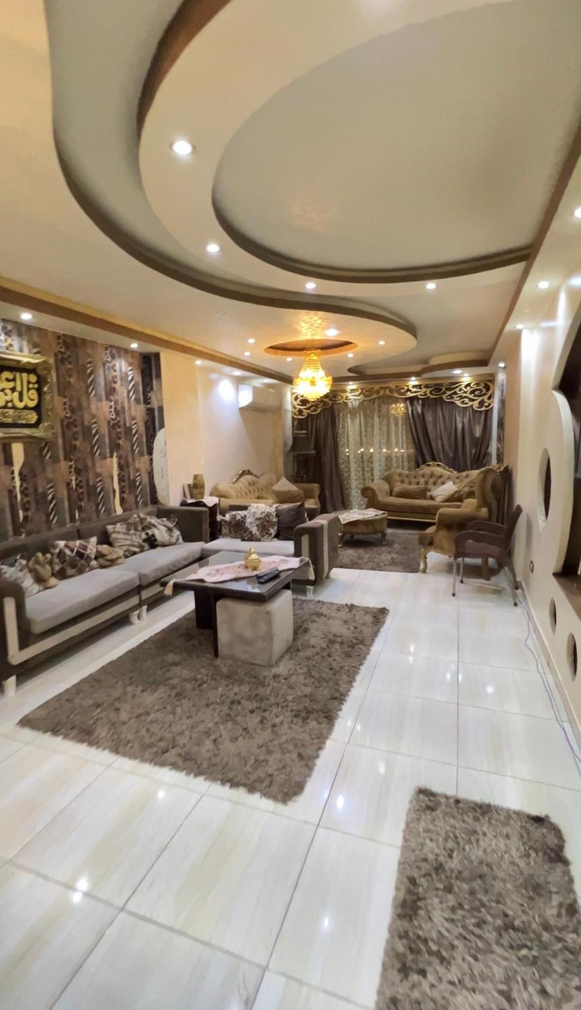 Apartment قريبة من مطار *