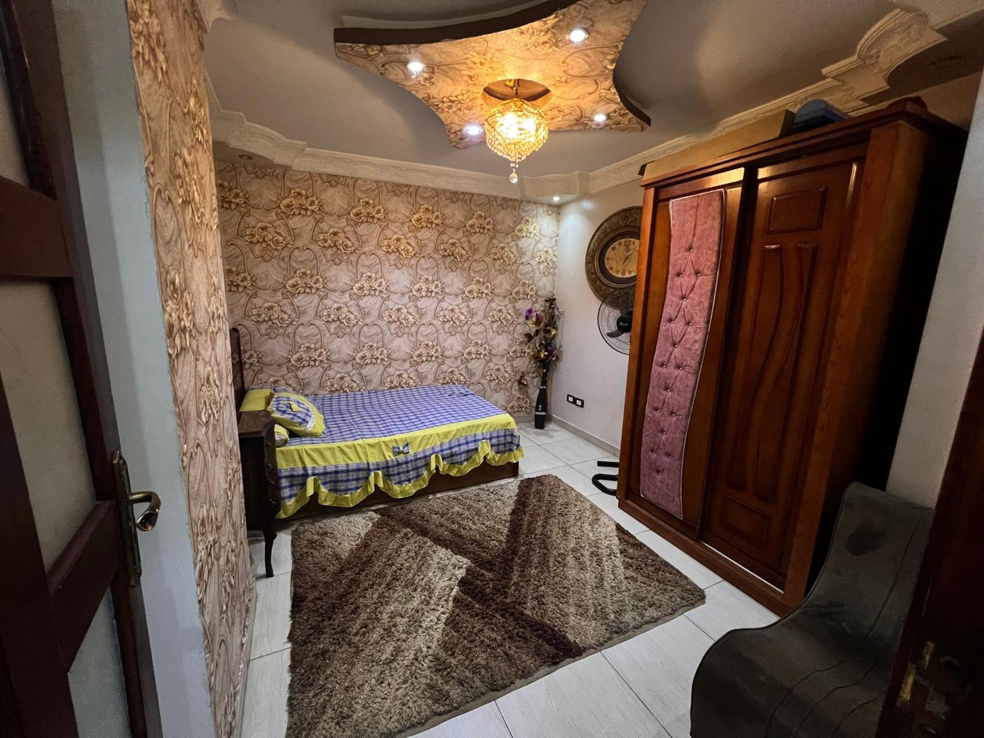 قريبة من مطار Apartment